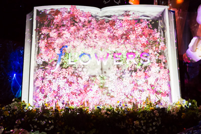 「フラワーズバイネイキッド 2017 —立春—」