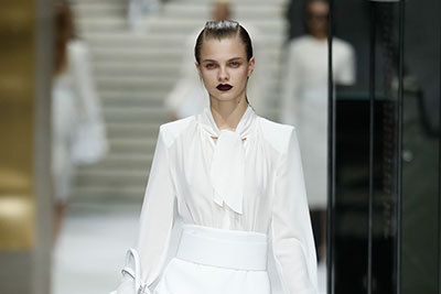 マックスマーラ 2017年プレフォール ウィメンズ コレクション