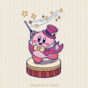 星のカービィ フルオーケストラコンサートが東京 大阪で 25周年限定ウォッチの販売も ファッションプレス