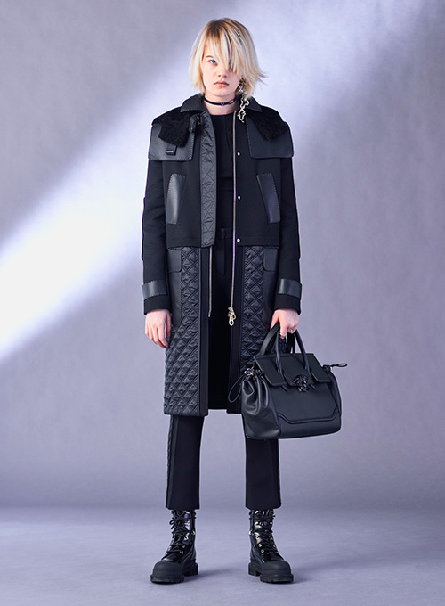 ヴェルサーチェ(VERSACE) 2017年プレフォールウィメンズコレクション  - 写真4