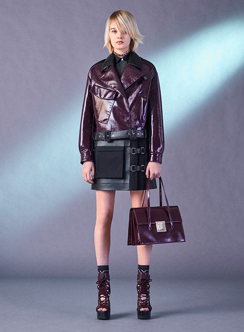 ヴェルサーチェ(VERSACE) 2017年プレフォールウィメンズコレクション  - 写真7