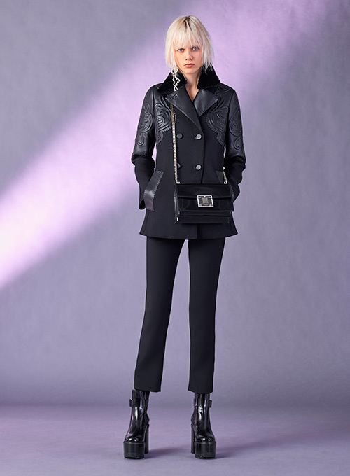 ヴェルサーチェ(VERSACE) 2017年プレフォールウィメンズコレクション  - 写真20