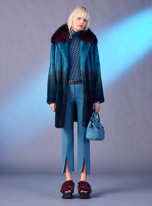 ヴェルサーチェ(VERSACE) 2017年プレフォールウィメンズコレクション  - 写真29