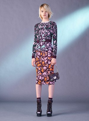 ヴェルサーチェ(VERSACE) 2017年プレフォールウィメンズコレクション  - 写真11