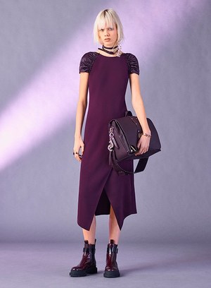 ヴェルサーチェ(VERSACE) 2017年プレフォールウィメンズコレクション  - 写真14