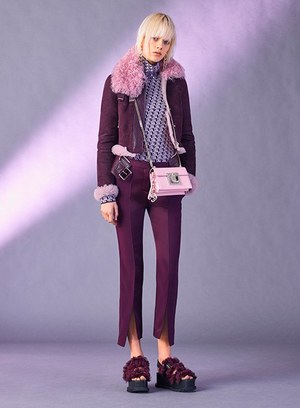 ヴェルサーチェ(VERSACE) 2017年プレフォールウィメンズコレクション  - 写真16