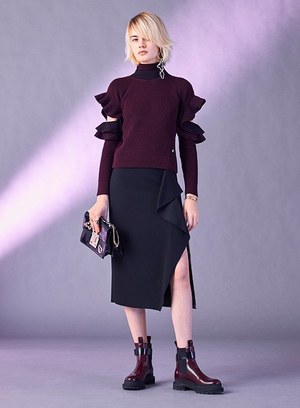 ヴェルサーチェ(VERSACE) 2017年プレフォールウィメンズコレクション  - 写真19