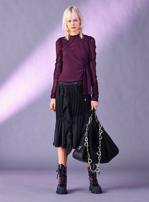 ヴェルサーチェ(VERSACE) 2017年プレフォールウィメンズコレクション  - 写真21