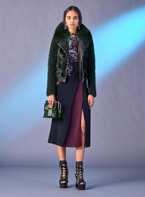 ヴェルサーチェ(VERSACE) 2017年プレフォールウィメンズコレクション  - 写真22