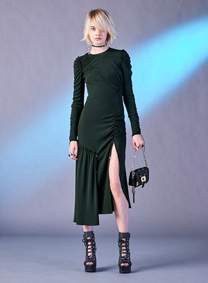 ヴェルサーチェ(VERSACE) 2017年プレフォールウィメンズコレクション  - 写真23