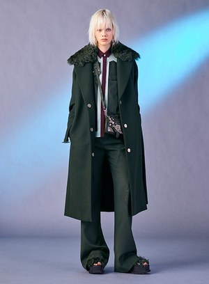 ヴェルサーチェ(VERSACE) 2017年プレフォールウィメンズコレクション  - 写真24