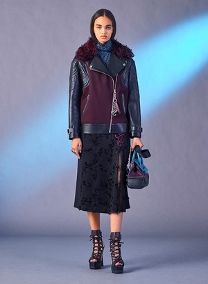 ヴェルサーチェ(VERSACE) 2017年プレフォールウィメンズコレクション  - 写真27
