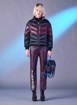 ヴェルサーチェ(VERSACE) 2017年プレフォールウィメンズコレクション  - 写真28