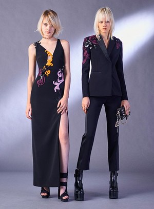 ヴェルサーチェ(VERSACE) 2017年プレフォールウィメンズコレクション  - 写真40