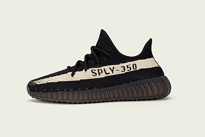 アディダス オリジナルス「YEEZY BOOST 350 V2」