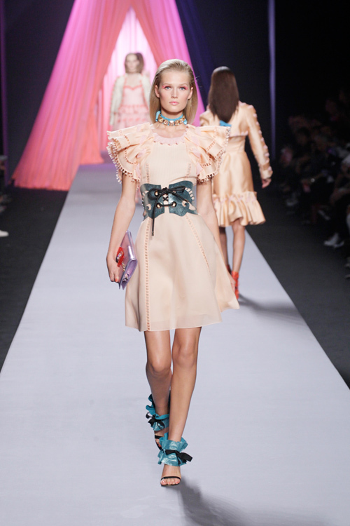 ヴィクター＆ロルフ(VIKTOR & ROLF) 2012年春夏ウィメンズコレクション  - 写真13