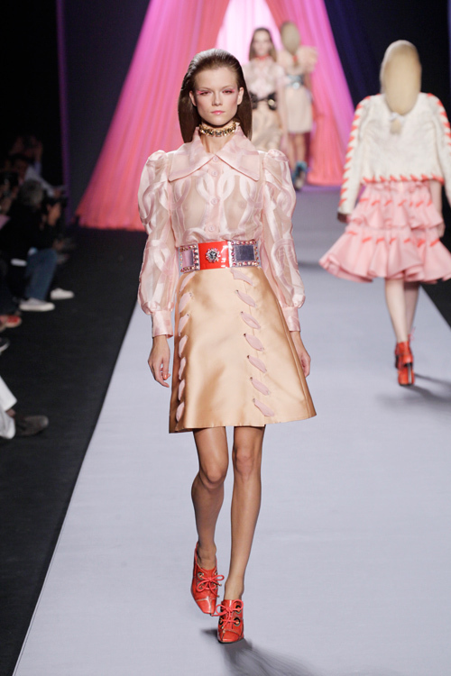 ヴィクター＆ロルフ(VIKTOR & ROLF) 2012年春夏ウィメンズコレクション  - 写真14