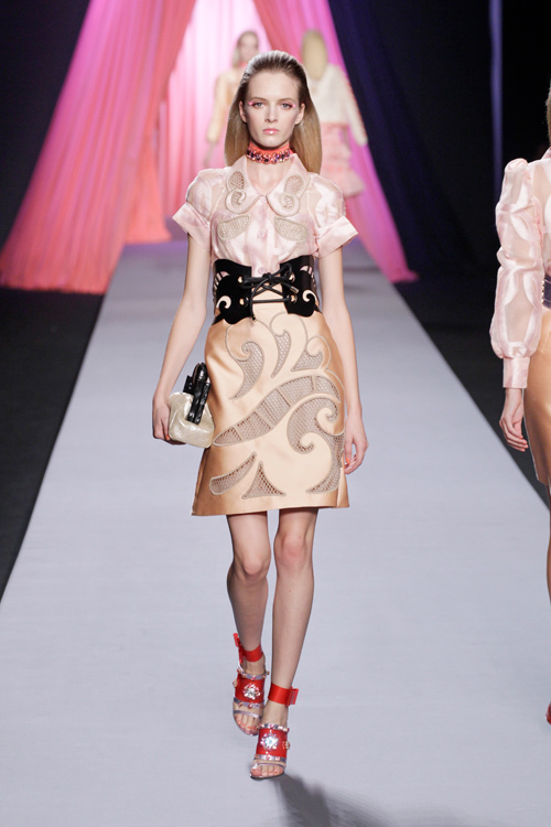 ヴィクター＆ロルフ(VIKTOR & ROLF) 2012年春夏ウィメンズコレクション  - 写真15