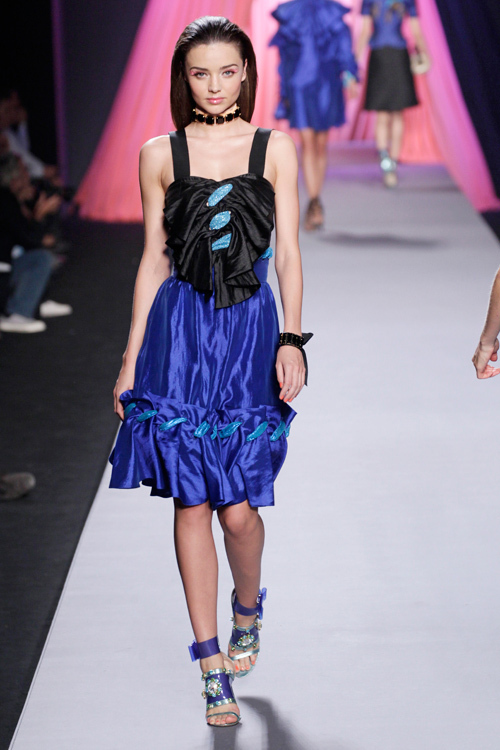 ヴィクター＆ロルフ(VIKTOR & ROLF) 2012年春夏ウィメンズコレクション  - 写真27