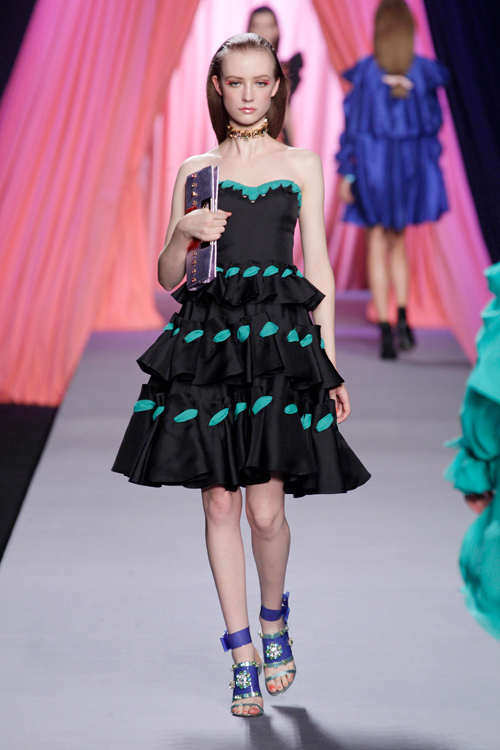 ヴィクター＆ロルフ(VIKTOR & ROLF) 2012年春夏ウィメンズコレクション  - 写真30