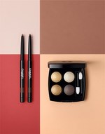 シャネル17年春夏メークアップ - シャネルを象徴する5つのカラーコードに新たな風を吹き込んで｜写真4