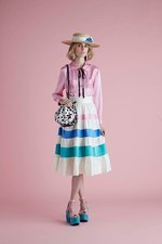 スレトシス 17年春夏コレクション -  エキゾチックな楽園で繕うワードローブとは｜写真10