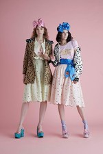 スレトシス 17年春夏コレクション -  エキゾチックな楽園で繕うワードローブとは｜写真12