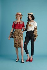 スレトシス 17年春夏コレクション -  エキゾチックな楽園で繕うワードローブとは｜写真14