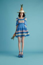 スレトシス 17年春夏コレクション -  エキゾチックな楽園で繕うワードローブとは｜写真17