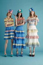 スレトシス 17年春夏コレクション -  エキゾチックな楽園で繕うワードローブとは｜写真20