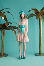 スレトシス 17年春夏コレクション -  エキゾチックな楽園で繕うワードローブとは｜写真26