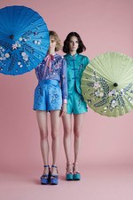 スレトシス 17年春夏コレクション -  エキゾチックな楽園で繕うワードローブとは｜写真28