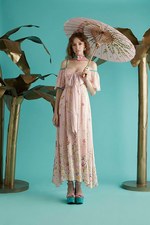 スレトシス 17年春夏コレクション -  エキゾチックな楽園で繕うワードローブとは｜写真32