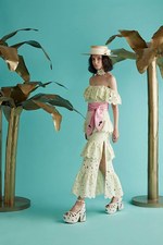 スレトシス 17年春夏コレクション -  エキゾチックな楽園で繕うワードローブとは｜写真33
