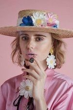 スレトシス 17年春夏コレクション -  エキゾチックな楽園で繕うワードローブとは｜写真35