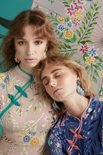 スレトシス 17年春夏コレクション -  エキゾチックな楽園で繕うワードローブとは｜写真38