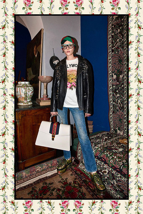 グッチ(GUCCI) 2017年プレフォールウィメンズコレクション  - 写真38