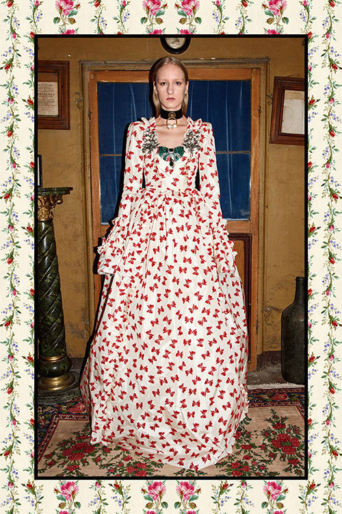 グッチ(GUCCI) 2017年プレフォールウィメンズコレクション  - 写真63