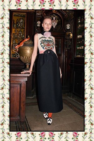 グッチ(GUCCI) 2017年プレフォールウィメンズコレクション  - 写真46