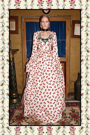 グッチ(GUCCI) 2017年プレフォールウィメンズコレクション  - 写真63