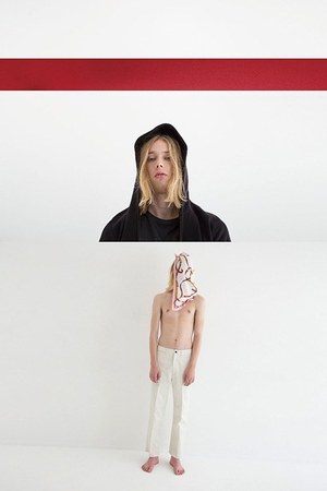 クロ(KURO) 2017年春夏メンズコレクション  - 写真1