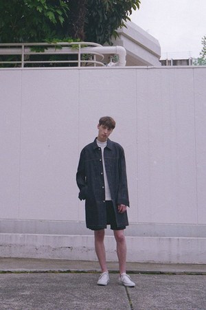 クロ(KURO) 2017年春夏メンズコレクション  - 写真17