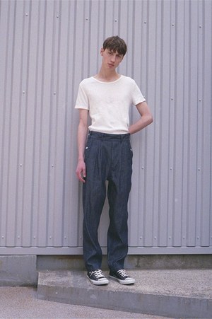 クロ(KURO) 2017年春夏メンズコレクション  - 写真19