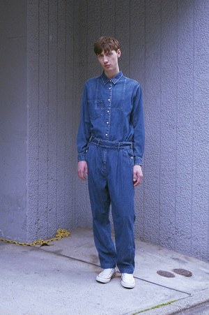 クロ(KURO) 2017年春夏メンズコレクション  - 写真20