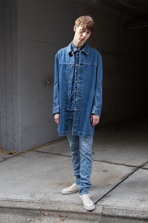 クロ(KURO) 2017年春夏メンズコレクション  - 写真24