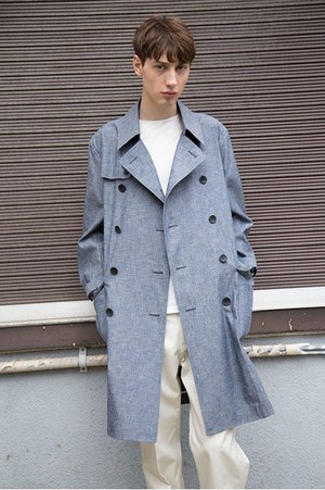 クロ(KURO) 2017年春夏メンズコレクション  - 写真25