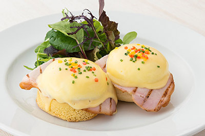 NY発・朝食の女王「サラベス」が名古屋初出店 - タカシマヤ ゲートタワーモール1階に