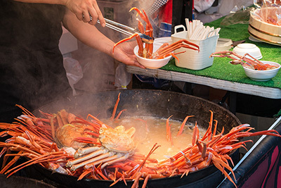 「ご当地鍋フェスティバル」
