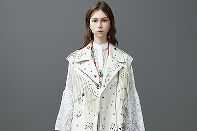 ヴァレンティノ 2017年リゾート ウィメンズ コレクション