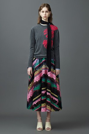 ヴァレンティノ(VALENTINO) 2017年リゾートウィメンズコレクション  - 写真15